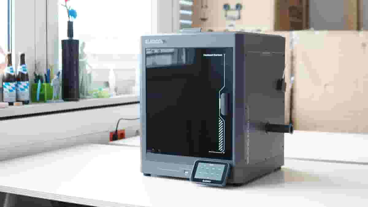 Image de l'en-tête de Elegoo Centauri Carbon : Test et premières impressions