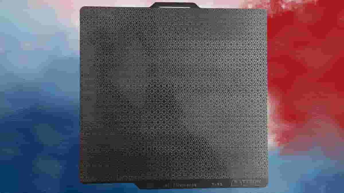 Featured image of Tyson Build Plates Launches Bambu Lab Build Plates