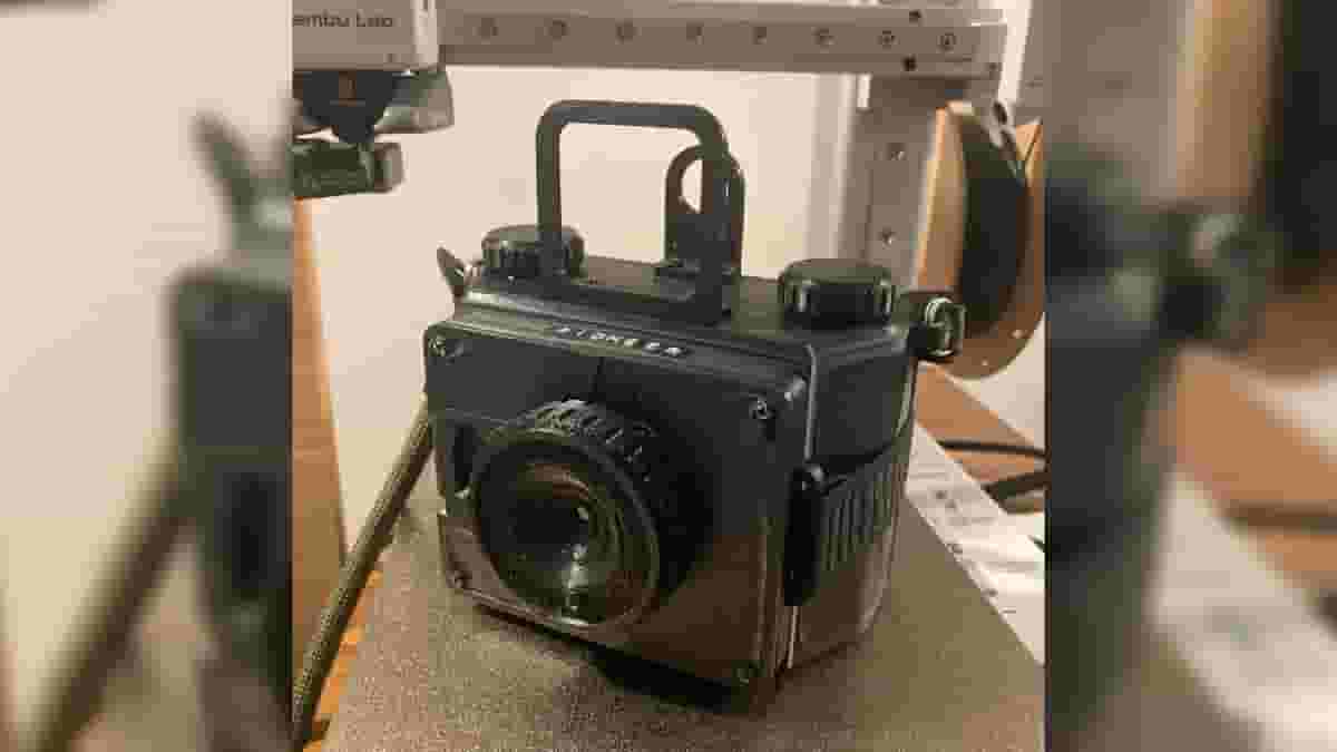 Featured image of You Can 3D Print This Film Camera