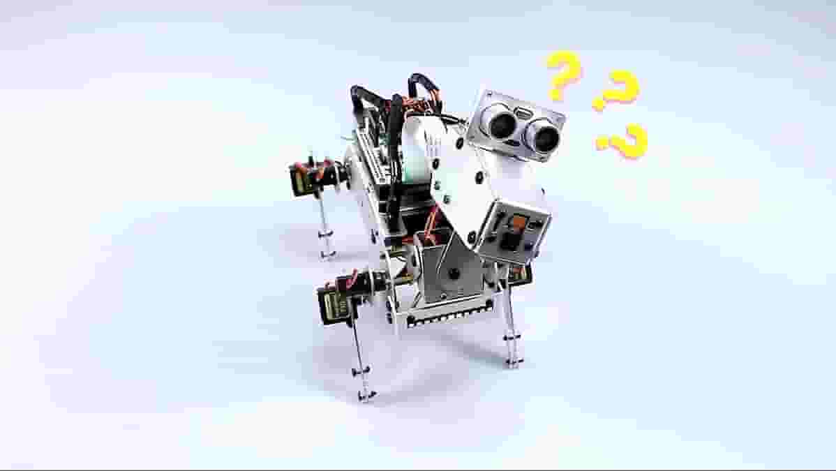 Featured image of Build Your Own ChatGPT-Enabled Dog with this Raspberry Pi-Powered Build