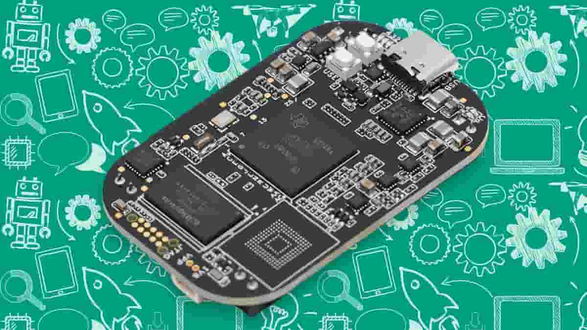 Featured image of Beagleboard Launches PocketBeagle 2 SBC