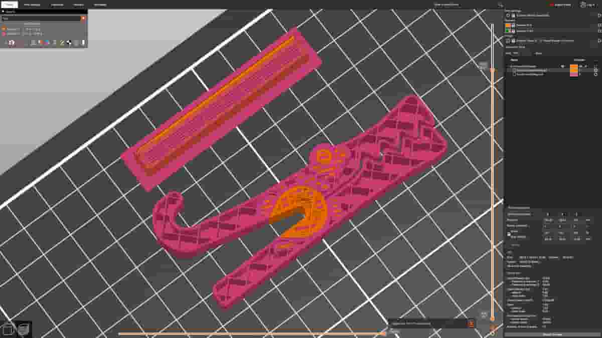 Featured image of PrusaSlicer 2.9.1 Alpha Introduces Interlocking Materials, Sequential Printing Arrangement