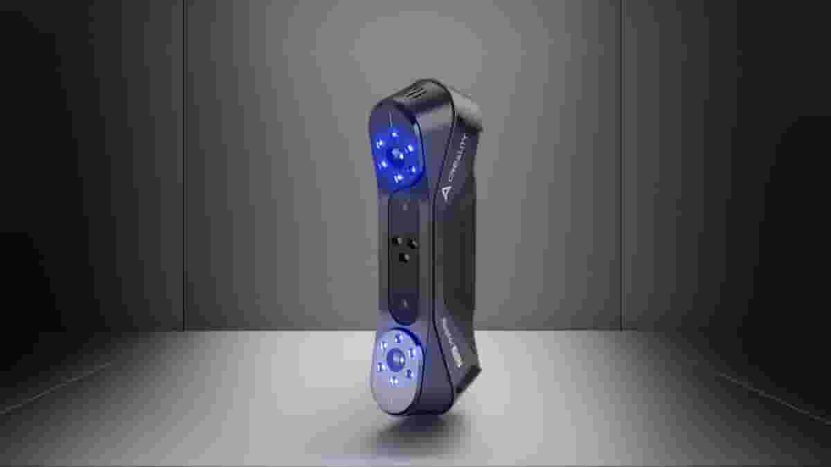 Featured image of Raptor Pro 3D Scanner: Bridging Precision and Efficiency for Pros