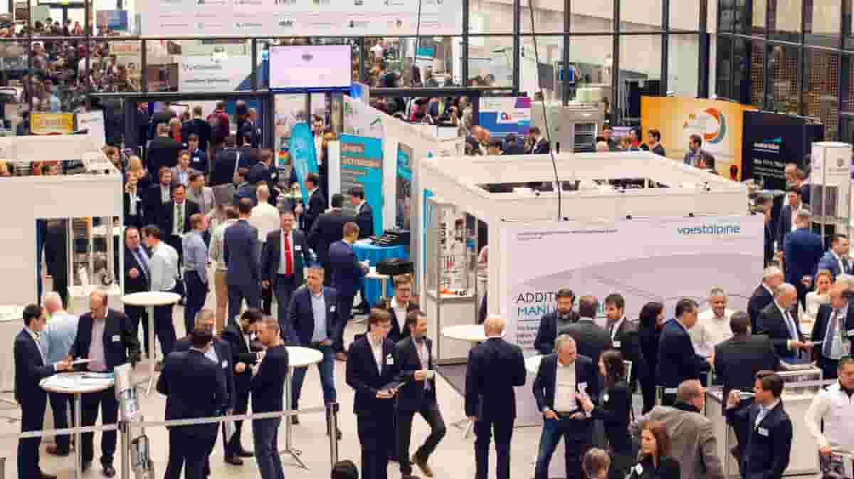 Featured image of All3DP Magazine at AM Forum Berlin 2025: Covering the Latest in EU Additive Manufacturing