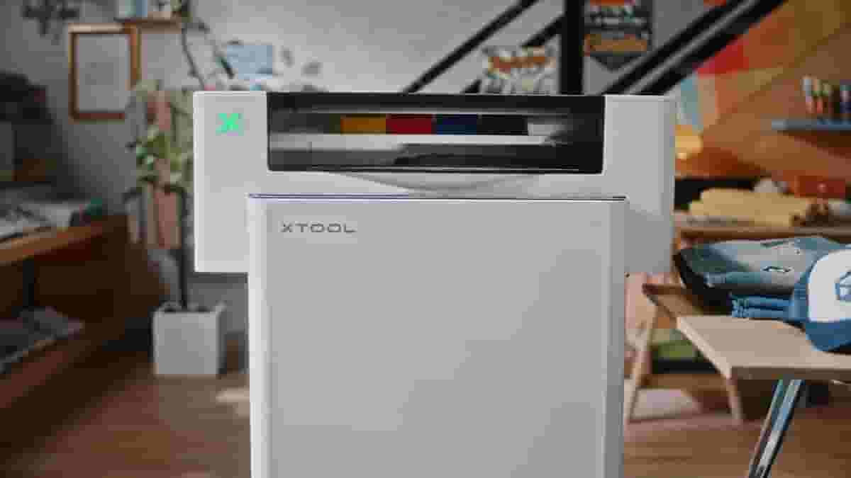 Featured image of xTool’s Apparel Printer is Live on Kickstarter