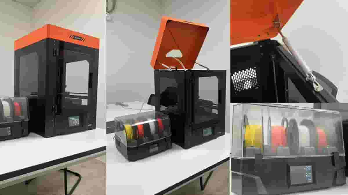 Featured image of Phrozen’s Arco Filament 3D Printer is Changing Again