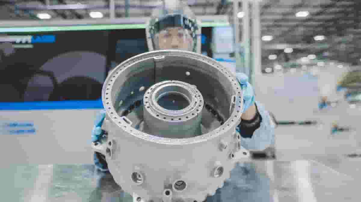 Featured image of GE Catalyst Turboprop Engine with 3D Printed Parts Gets FAA Certification