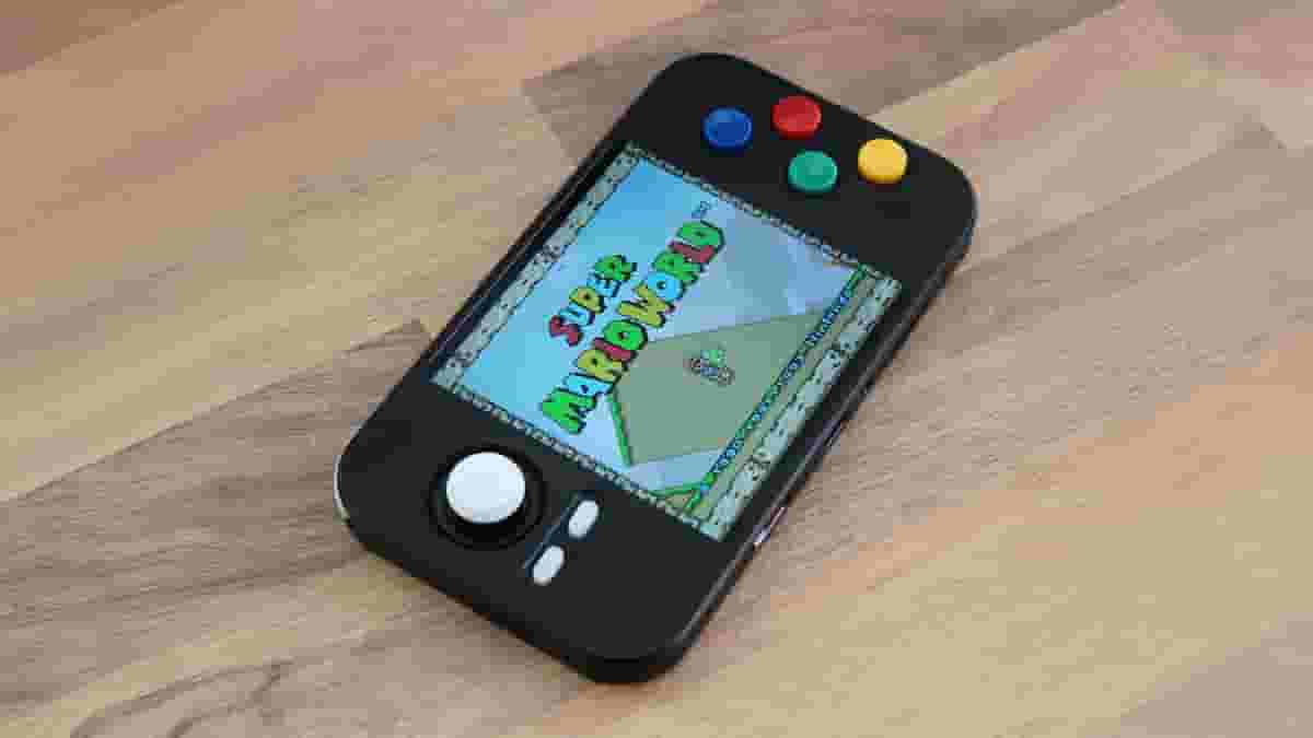 Featured image of This DIY, Pico-Powered Handheld Features a CNC Aluminum Shell