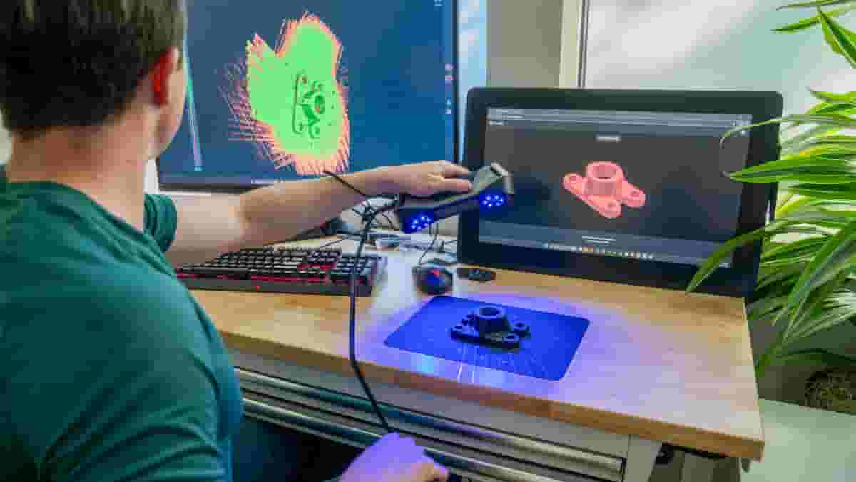 Featured image of Backflip AI Emerges from Stealth with Text- and Scan-to-3D Model Tools