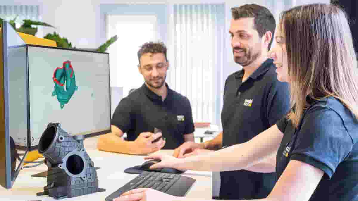 Featured image of Maßgeschneiderte Innovationen: Naddcon’s Ansatz in der additiven Fertigung