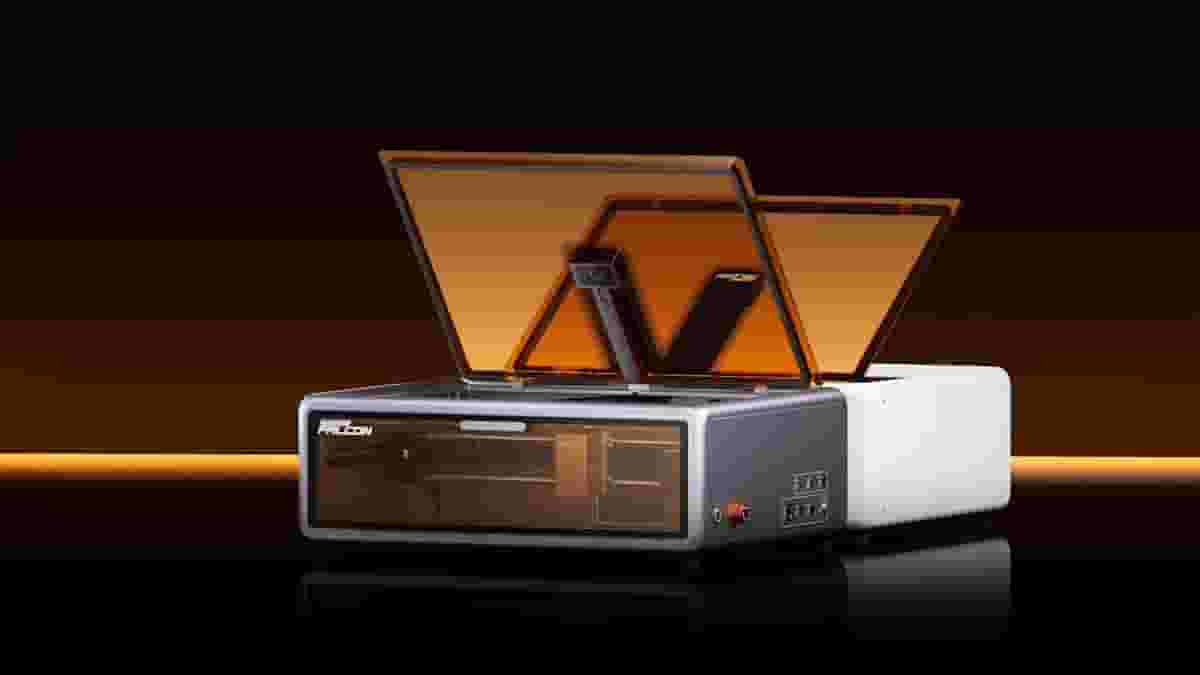 Featured image of Smarter Engraving, Effortless Creativity: Meet the Creality Falcon A1