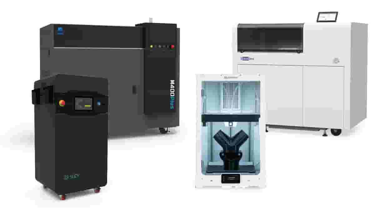 Featured image of All the Top Professional 3D Printers Launched in 2025