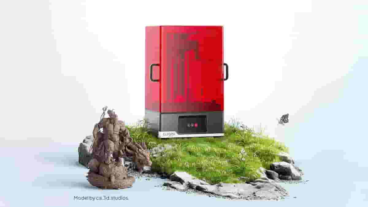 Featured image of Elegoo To Reveal Jupiter 2 3D Printer at Rapid + TCT