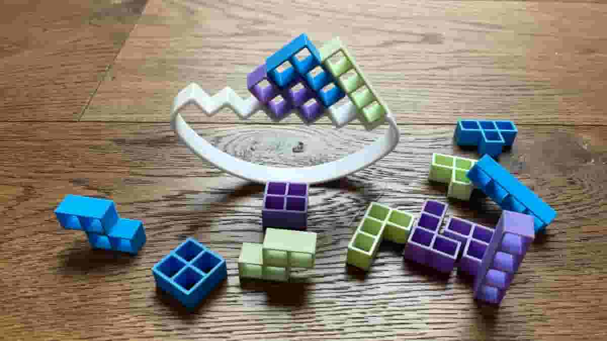 Imagen principal de ¿Siente nostalgia? ¡Juegue al Tetris buscando equilibrio!