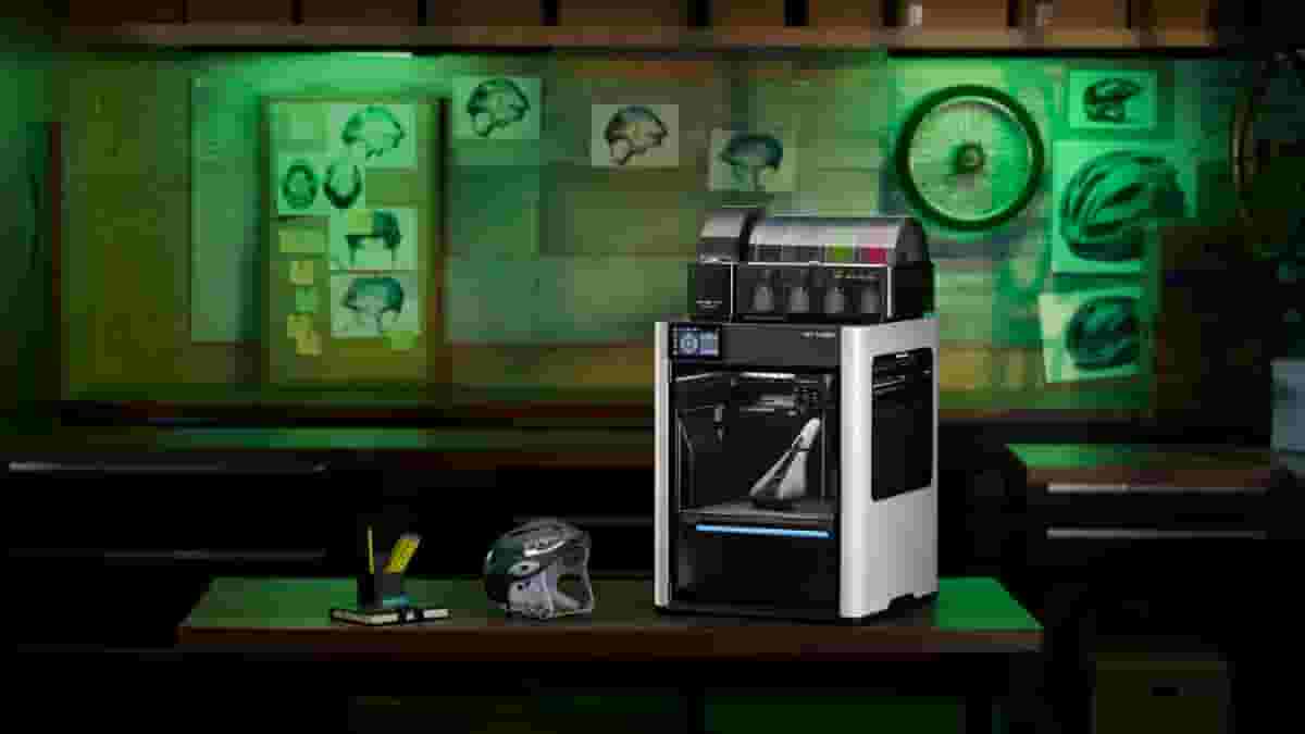 Featured image of Bambu Lab at Rapid + TCT 2025: A Bigger 3D Printer To Attract Bigger Business?