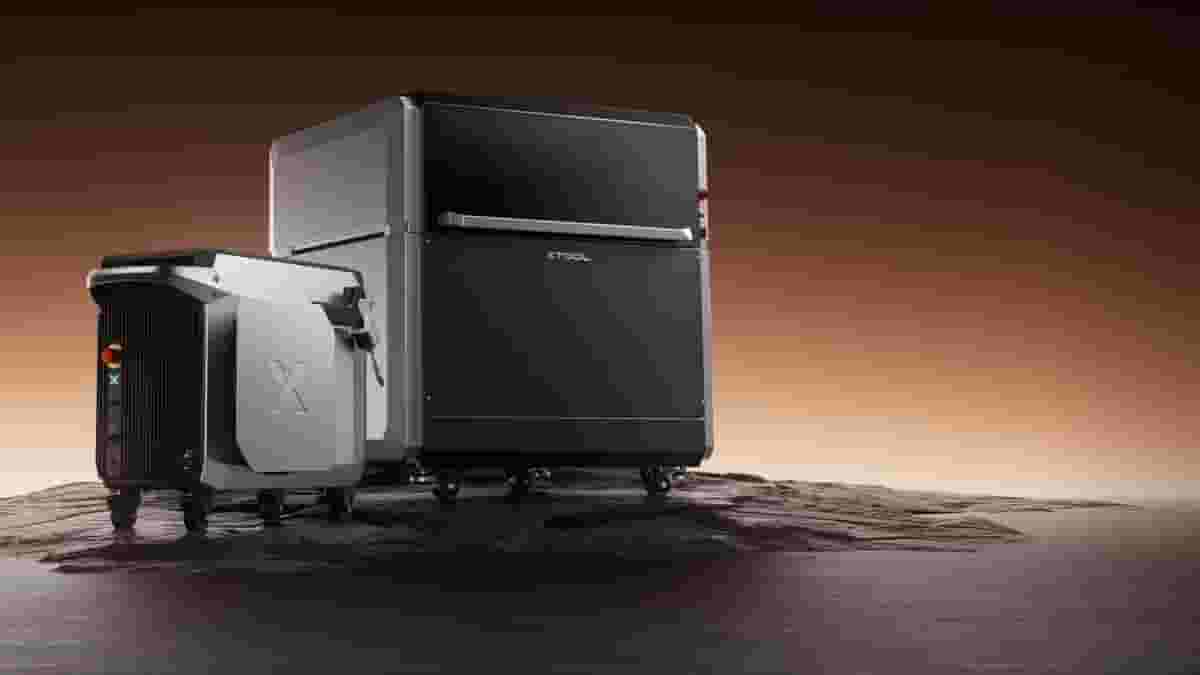 Featured image of xTool Reveals MetalFab Laser Welder and CNC Cutter Combo