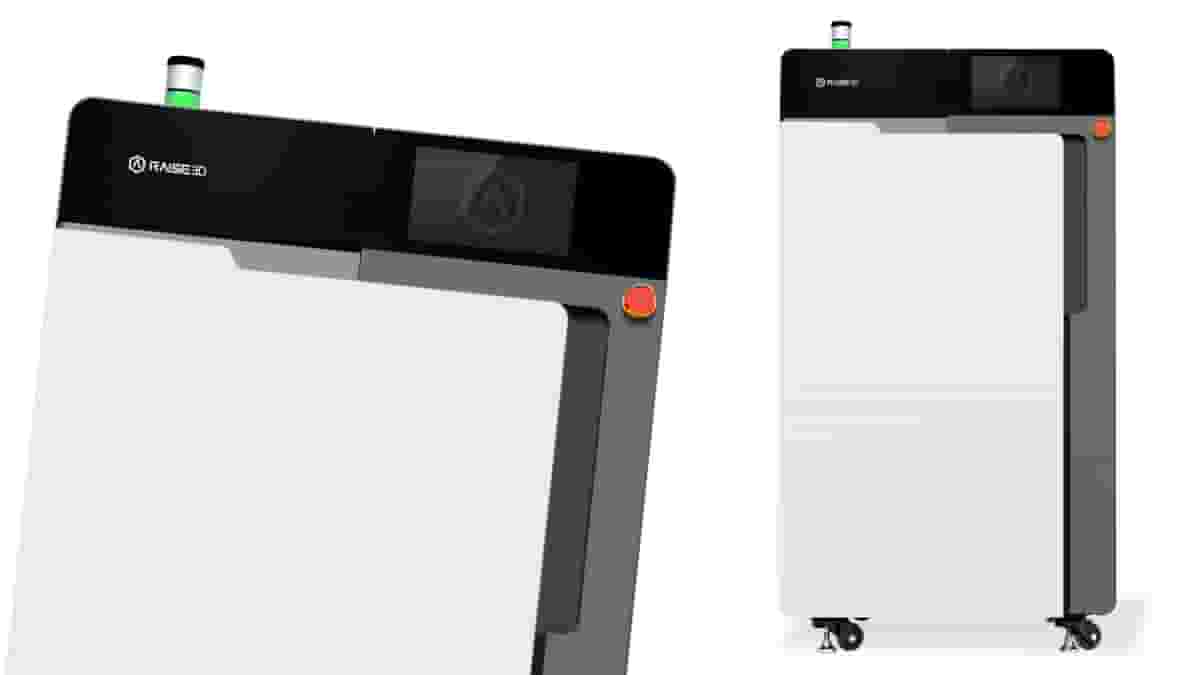 Featured image of Raise3D’s New SLS 3D Printer Stands Out in Power & Speed