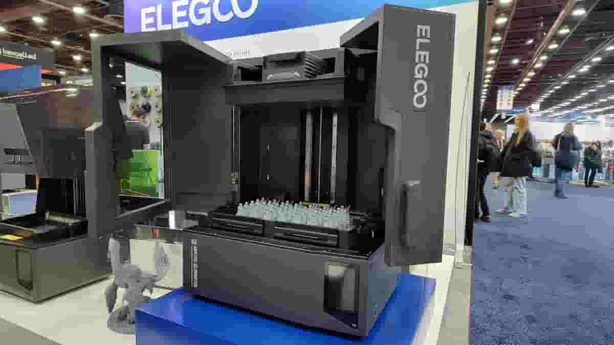 Featured image of Elegoo Fully Reveals Jupiter 2 Large 16K Resin 3D Printer