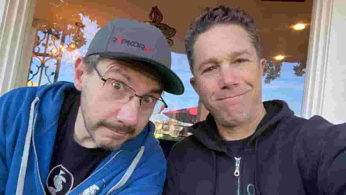 Featured image of The Creators of 3D Printing Nerd Are Leading a New Community Manufacturing Initiative