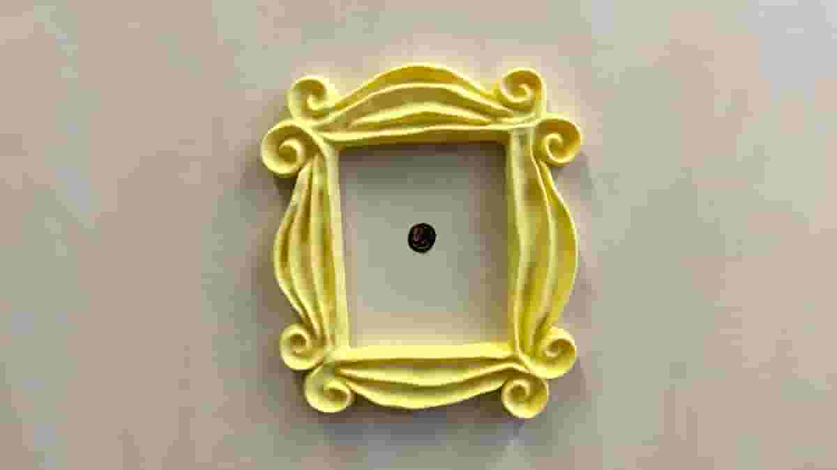 Featured image of Pivot to a Friendly Door Peephole Frame