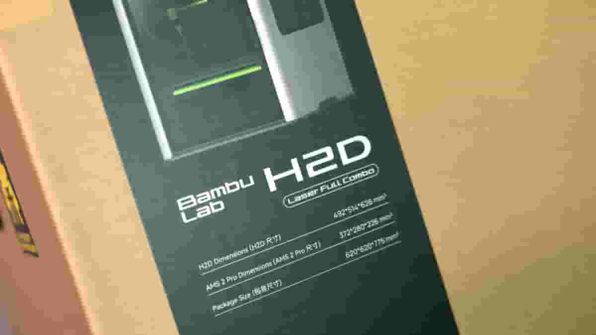 Featured image of Divorce Your Bambu Lab P1S for the H2D – If You Can Afford To