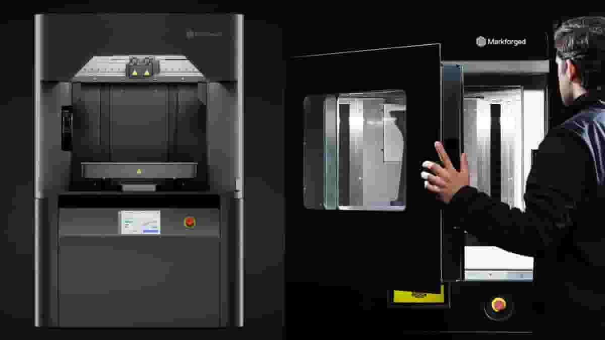 Featured image of Top Markforged 3D Printing Services for Carbon Fiber Nylon Parts