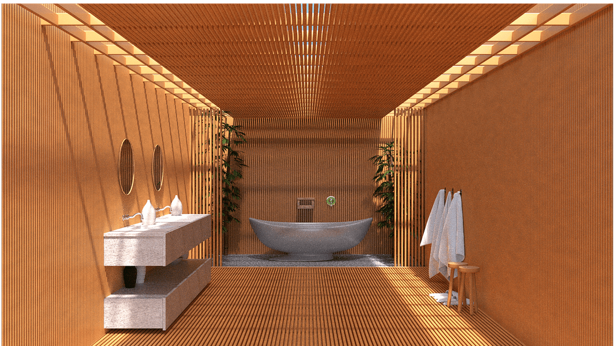 Featured image of 20 Useful DIY Bathroom Decor Ideas to 3D Print