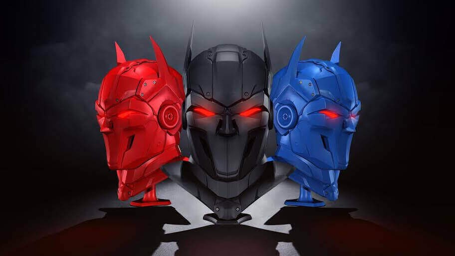 Zortrax Super Hero Mask is New Approach to Cosplay | All3DP
