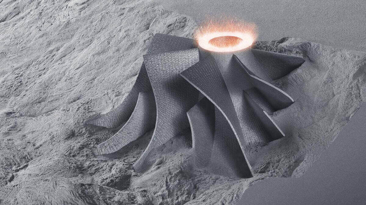 Featured image of Researchers use X-rays to Understand and Avoid Metal 3D Print Defects