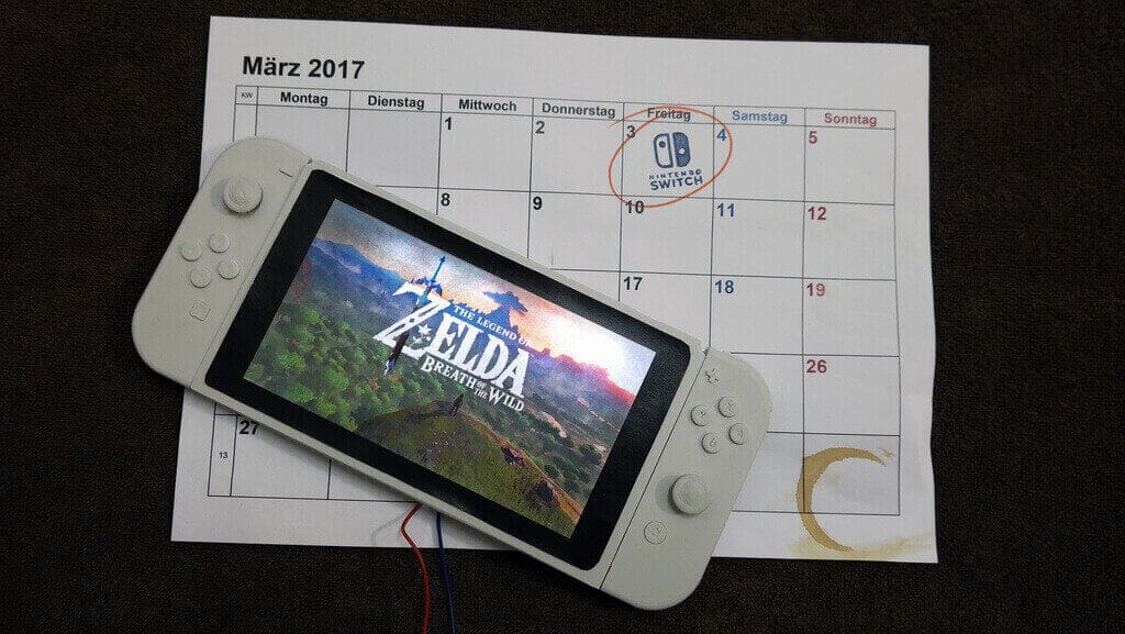3D Print a Totally Awesome Nintendo Switch Replica | All3DP
