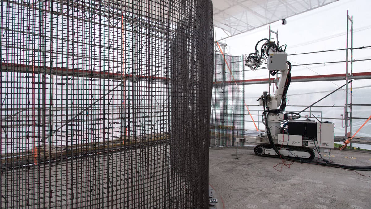 Featured image of Swiss Researchers Begin Construction of the DFAB HOUSE