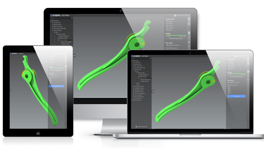 Featured image of Sculpteo Fabpilot Makes 3D Printer Management a Whole Lot Easier