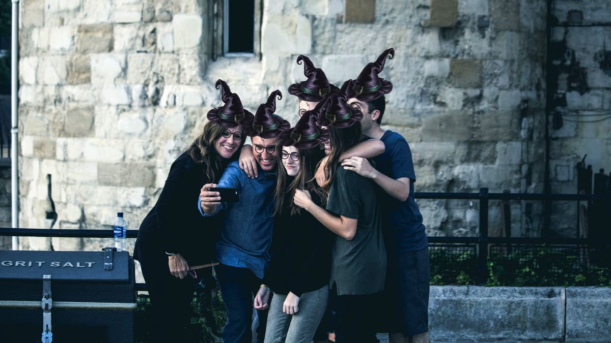 Featured image of Pokémon Go Creator to Launch Harry Potter AR Game