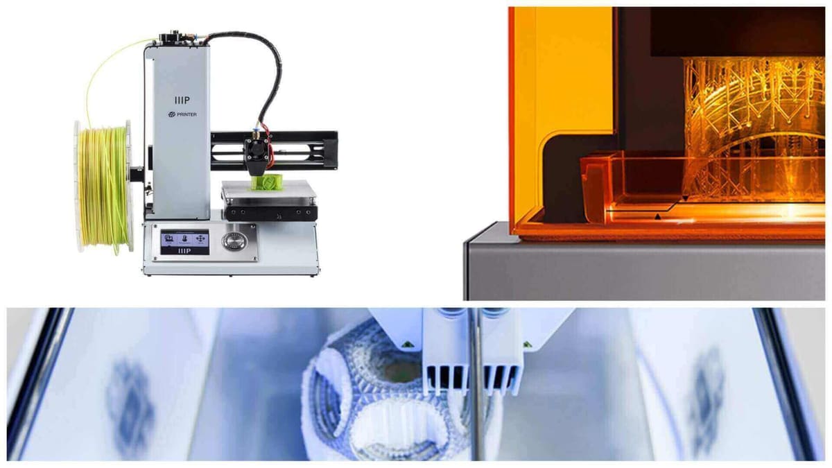 Featured image of 3D-Drucker kaufen: Leitfaden für Einsteiger