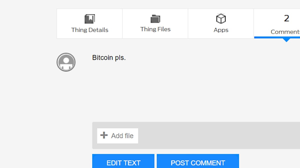 Thingiverse Vulnerability Allowed Pages to Mine for Cryptocurrency | All3DP