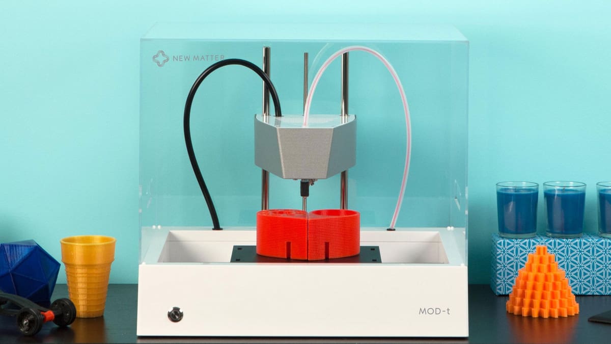 Featured image of New Matter is Another 3D Printing Company Closing Down