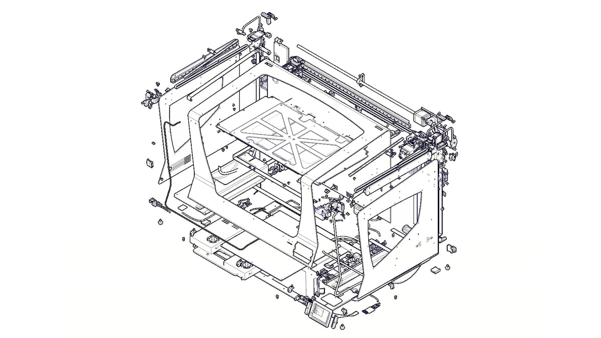 Featured image of Open-Source Files for BCN3D Sigmax 3D Printer Released