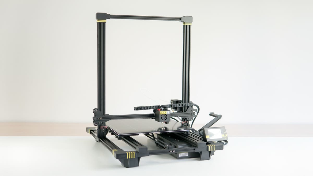 3Dプリンター　Anycubic  Chiron Anycubic Chiron 3D Printer Review | Top 3D Shop
