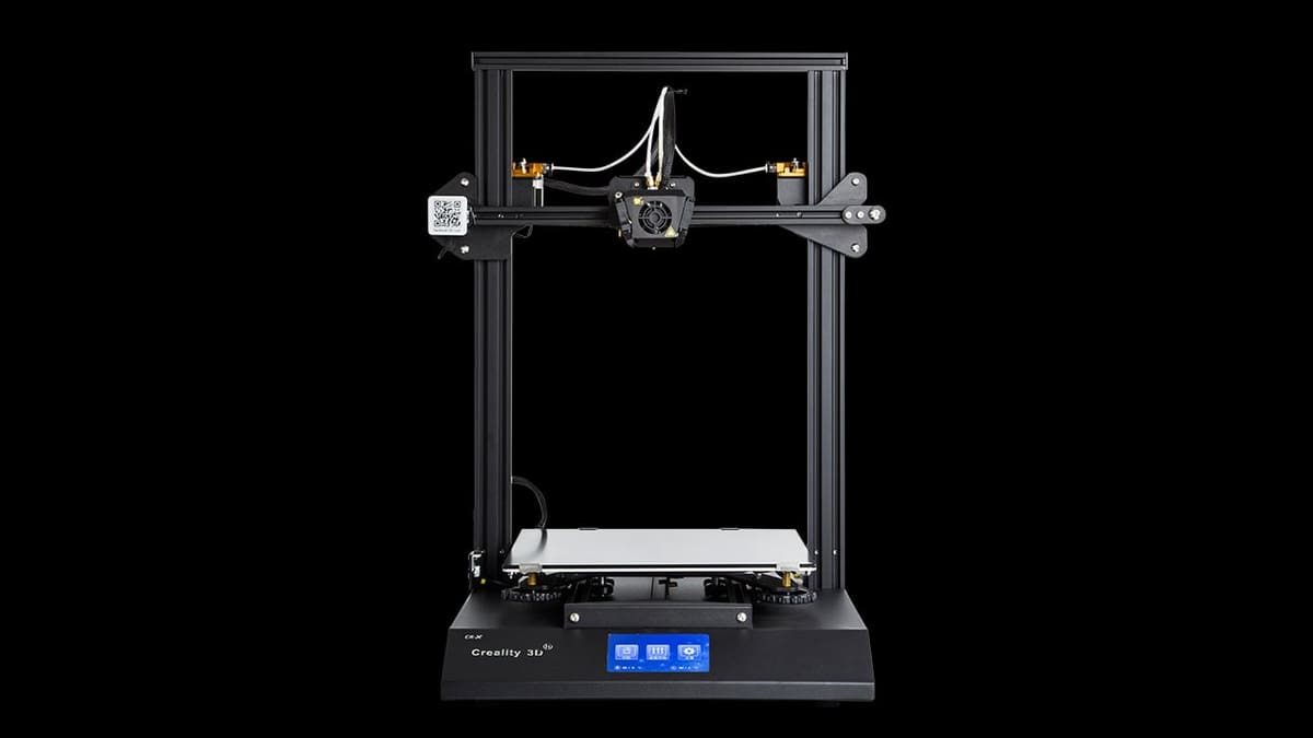 Creality CR-X 3D Printer – Review the Specs | All3DP
