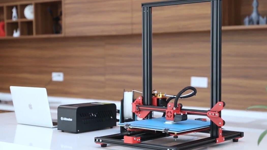 Featured image of Alfawise U20 – Here are the Best Cura Profile Settings