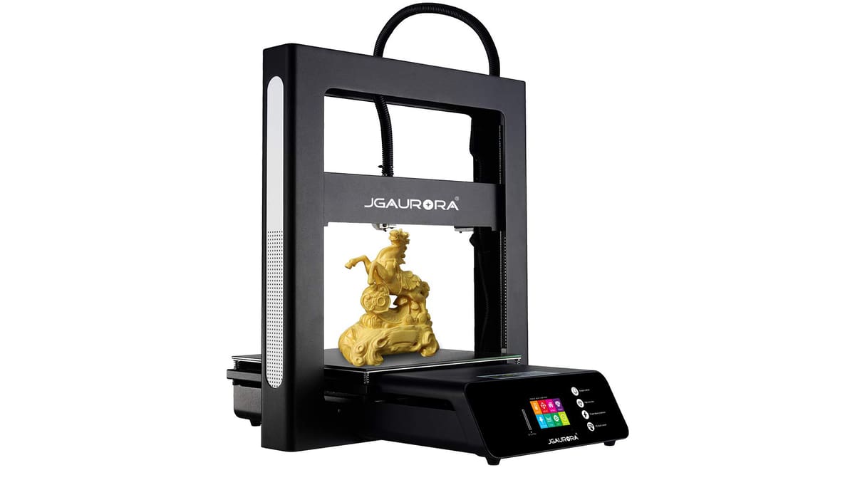 3Dプリンター　JGAURORA　A5S Buy JGMAKER A5S High Accuracy Metal 3D Printer | 3D Printers