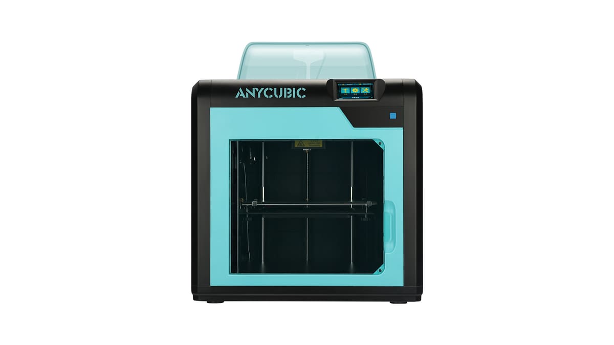 Anycubic 4Max Pro: Review the Specs | All3DP