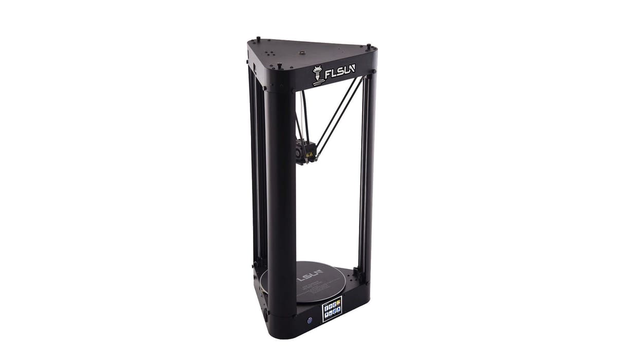FLSUN QQ-S 3Dプリンター 本体 FLSUN QQ-S 3D Printer: Review the Specs | All3DP