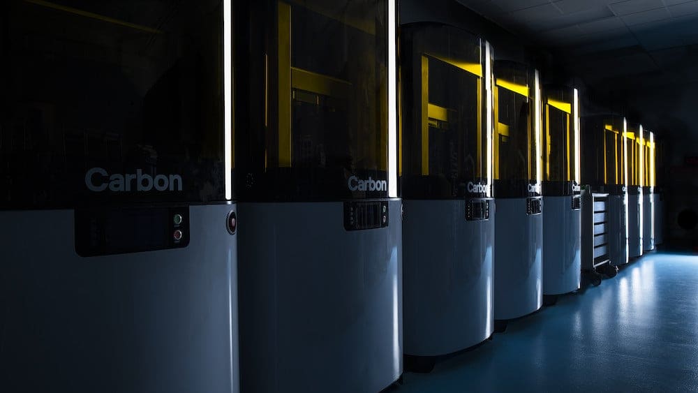 Featured image of Carbon Unleashes L1 3D Printer, Adds Jabil to Production Network