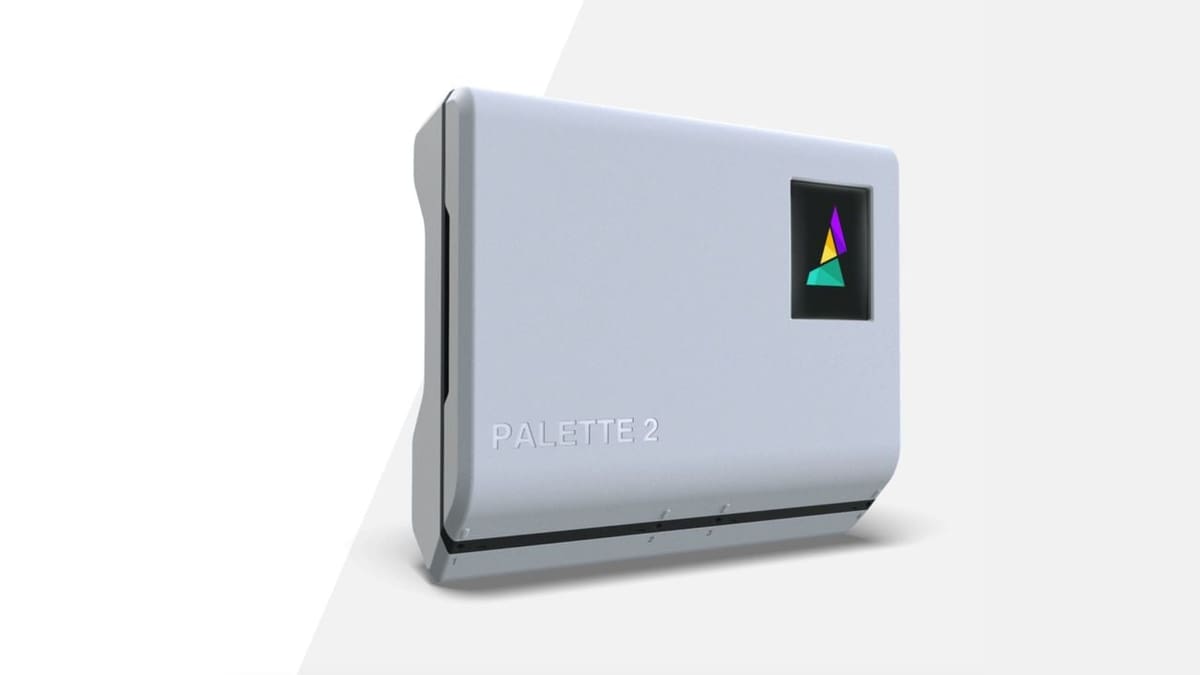 Featured image of Multicolor 3D Prints with Palette 2: All You Need to Know