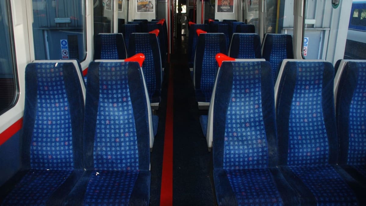 Featured image of UK Railways Services Now Have 3D Printed Armrests and Grab Handles
