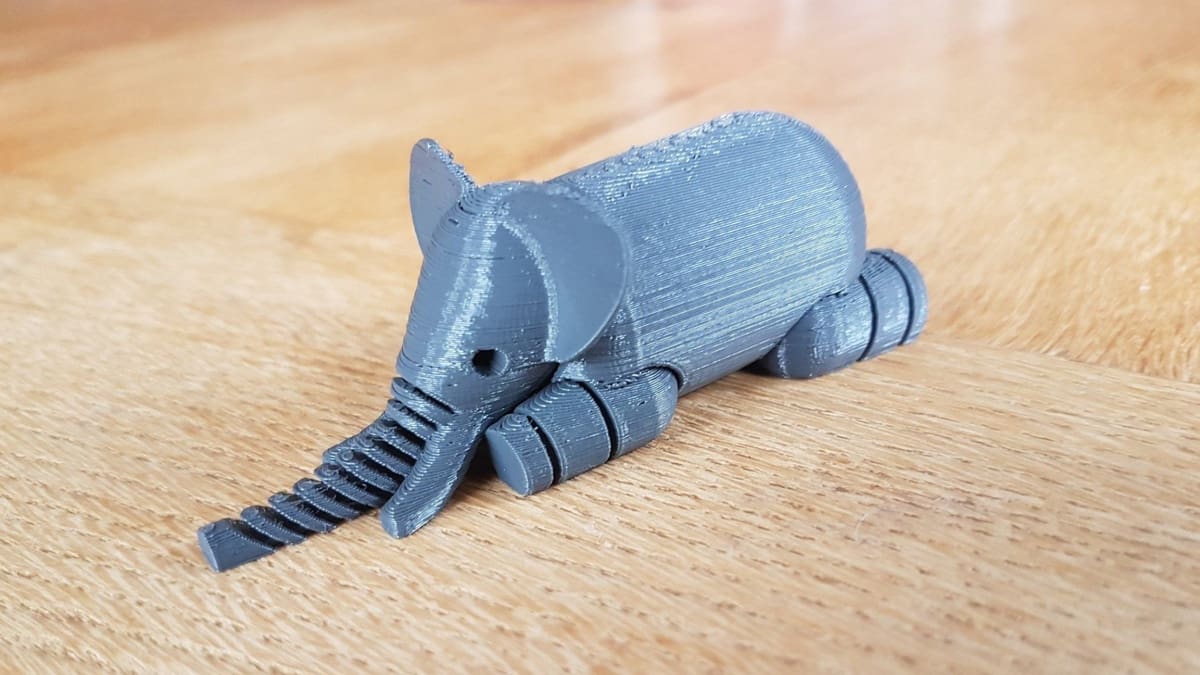 Featured image of 3D Printed Elephant: 10 Massively Mighty Models