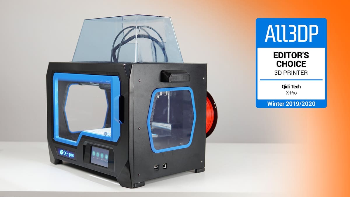 QIDI Tech X-Pro – 3D Makers Point