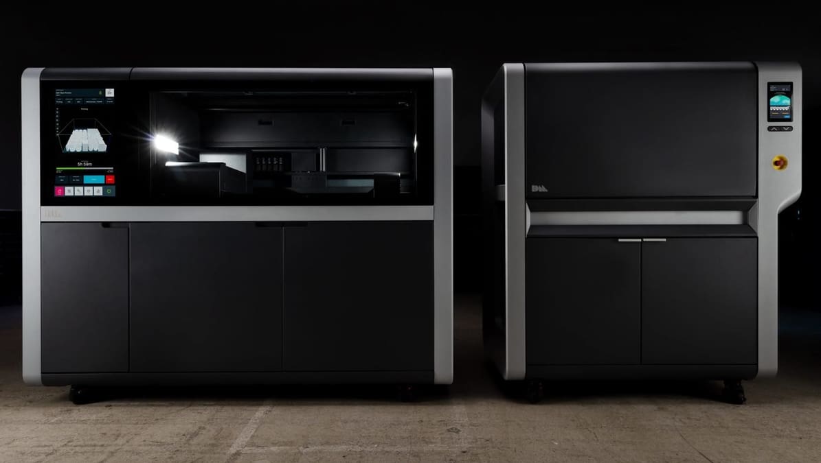 Featured image of Desktop Metal Launches Batch Production “Shop System” for Metal Workshops