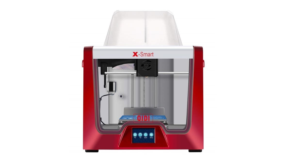 QIDI TECH X-Smart 3Dプリンター 本体 Qidi Tech X-Smart: Review the Specs | All3DP